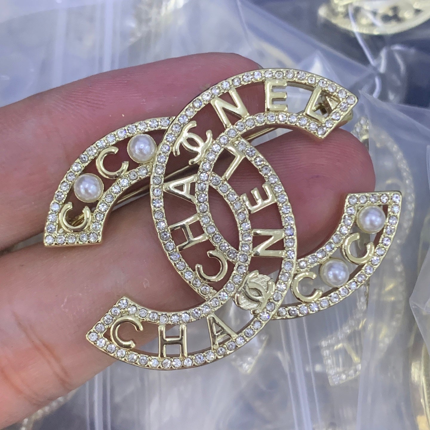 LuxluxHouse Low Price And High Quality Accessories Chanel