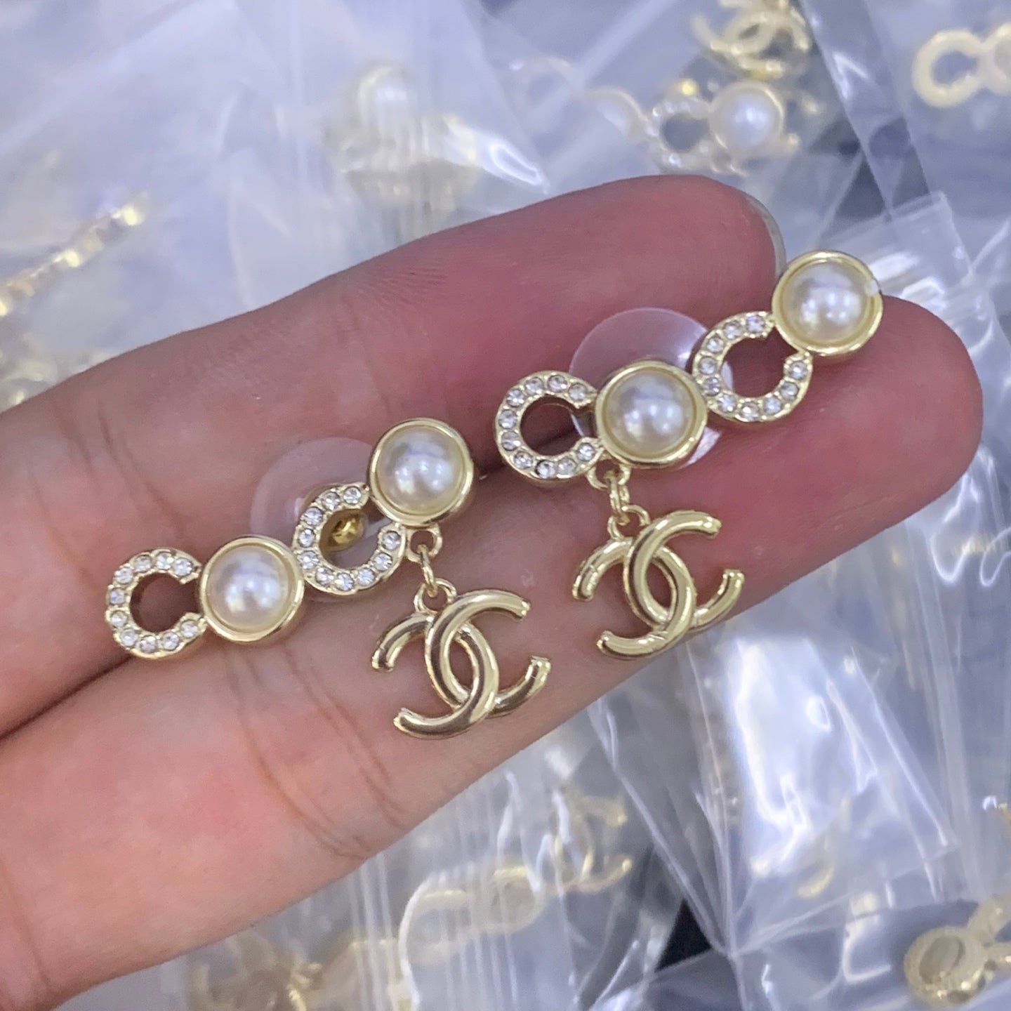 LuxluxHouse Low Price And High Quality Accessories Chanel