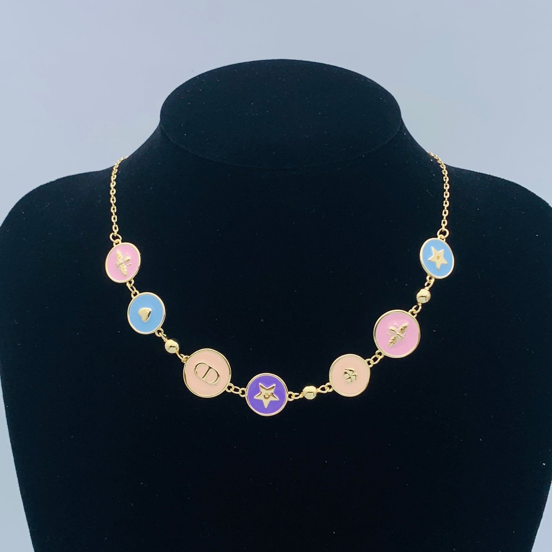LuxluxHouse Low Price And High Quality Accessories Dior