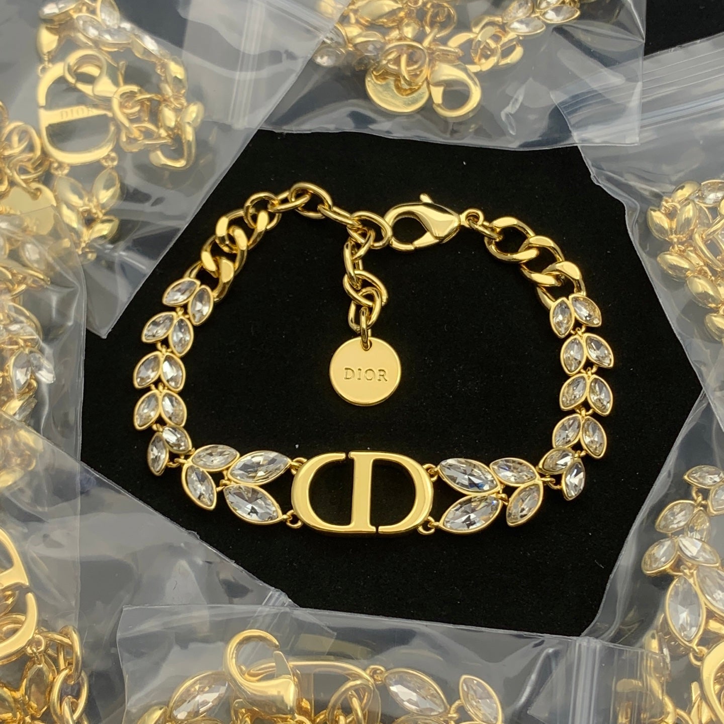 LuxluxHouse Low Price And High Quality Accessories Dior