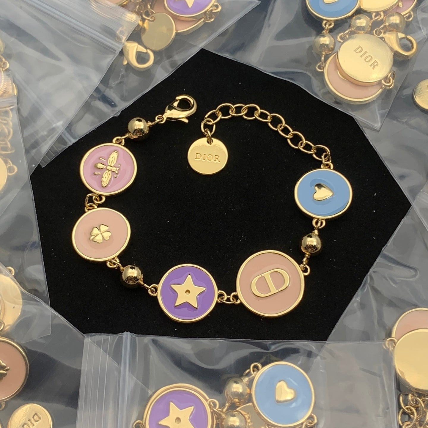 LuxluxHouse Low Price And High Quality Accessories Dior