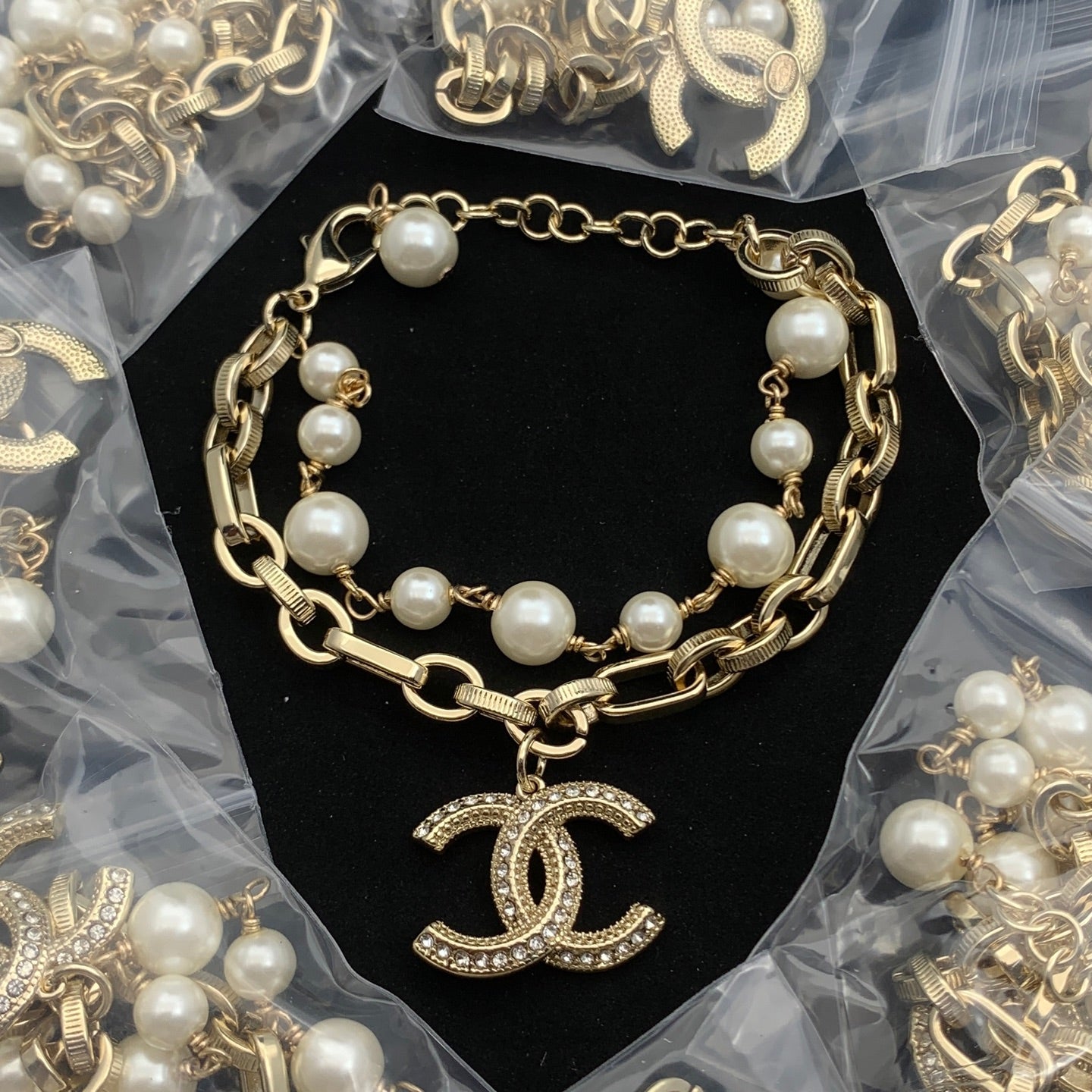 LuxluxHouse Low Price And High Quality Accessories Chanel