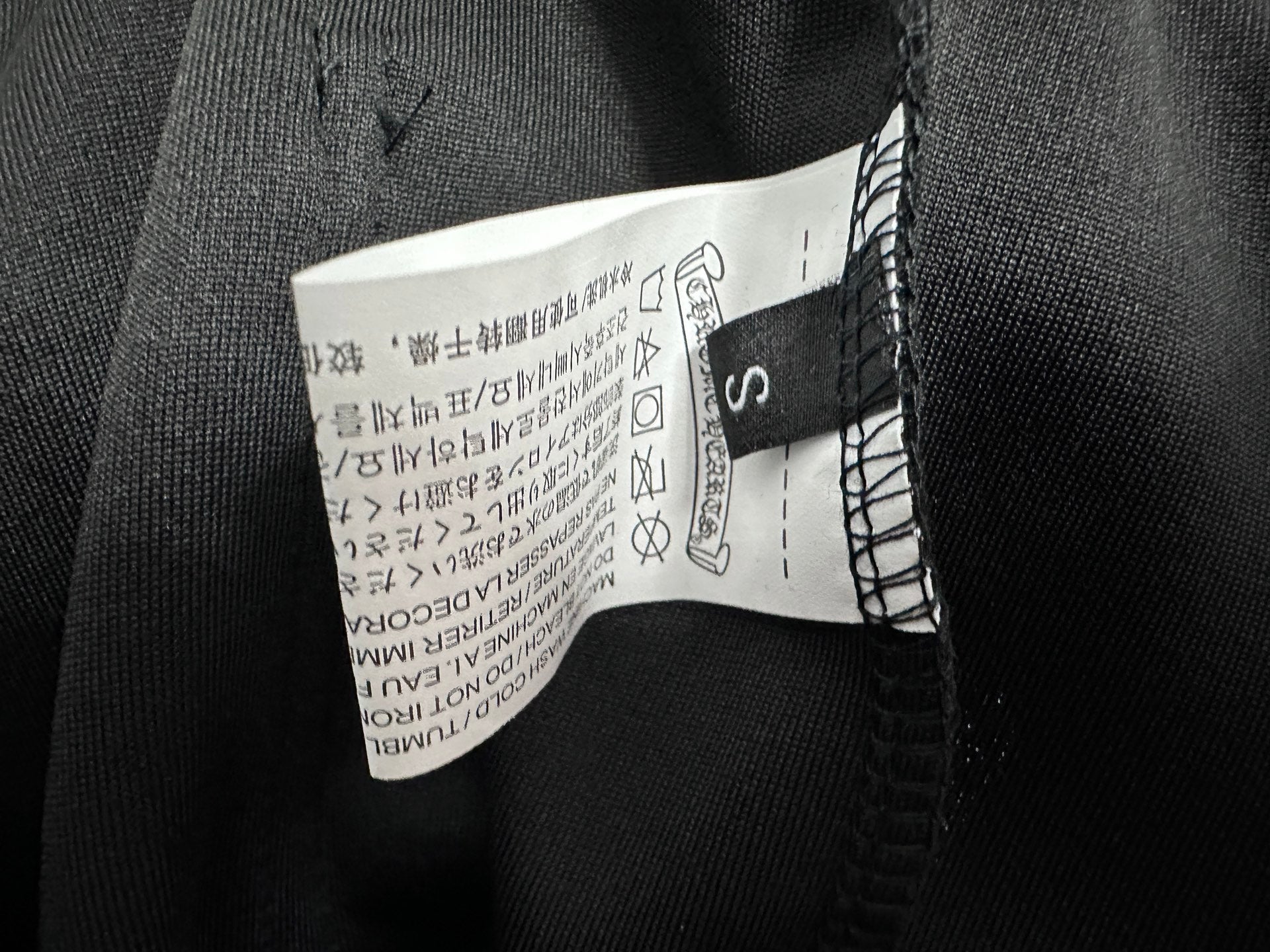 LuxluxHouse Best Quality Clothes Pants Chrome Hearts