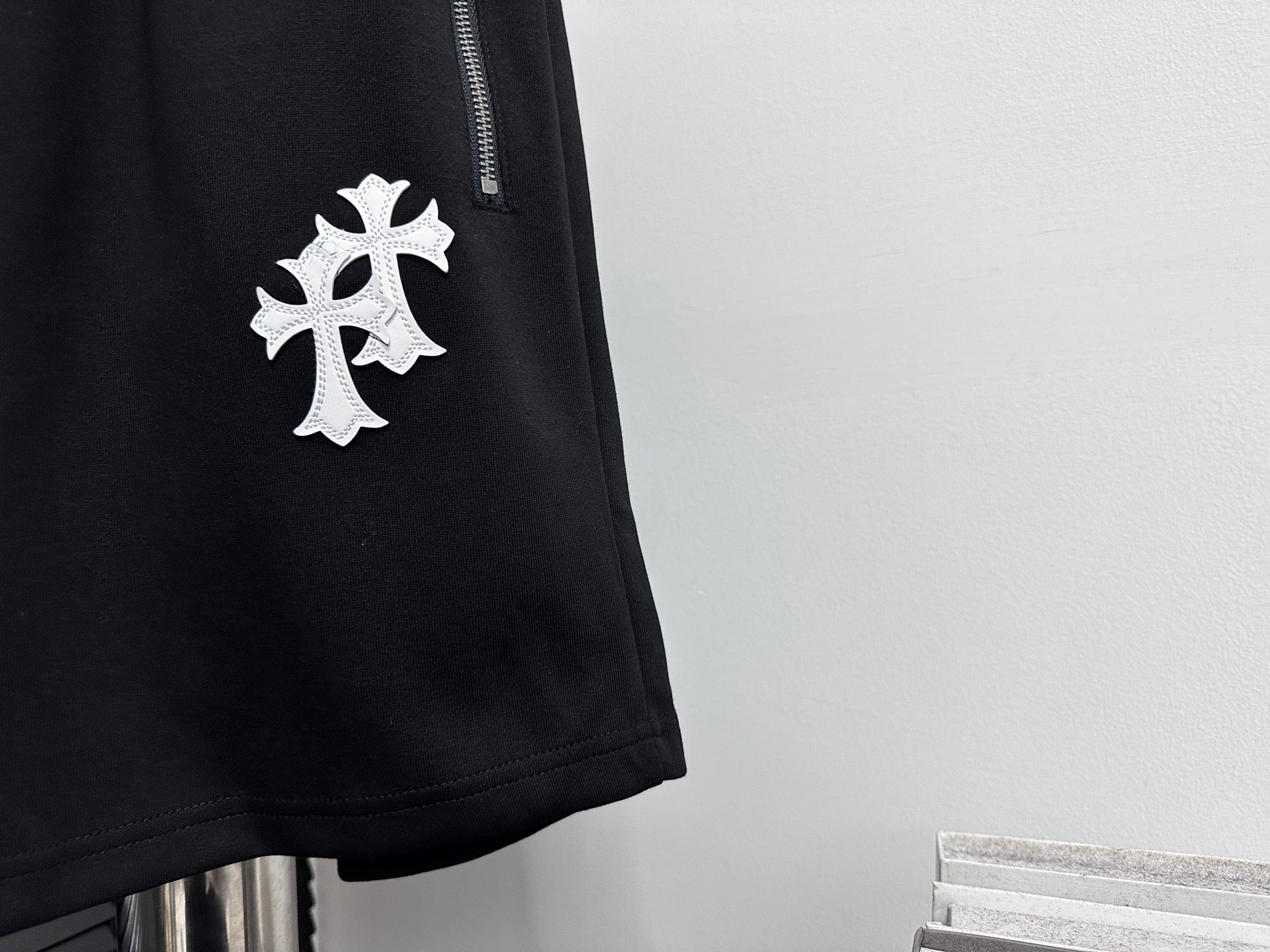 LuxluxHouse Best Quality Clothes Pants Chrome Hearts