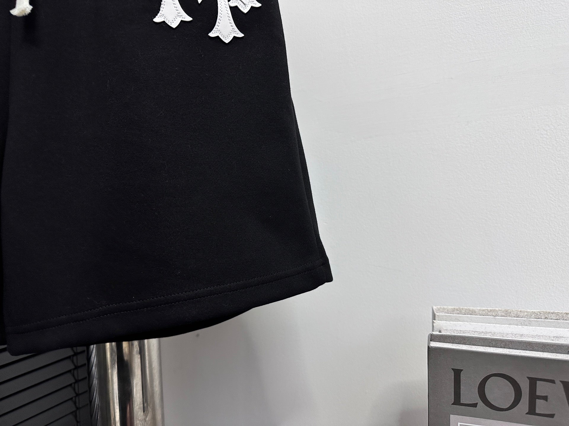 LuxluxHouse Best Quality Clothes Pants Chrome Hearts