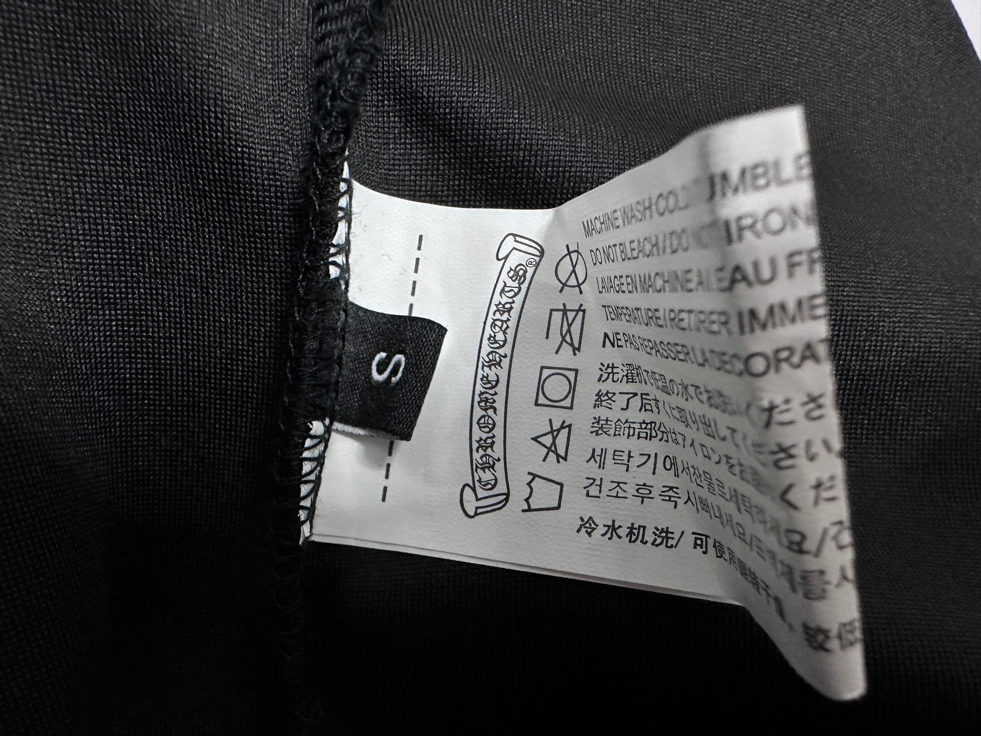 LuxluxHouse Best Quality Clothes Pants Chrome Hearts