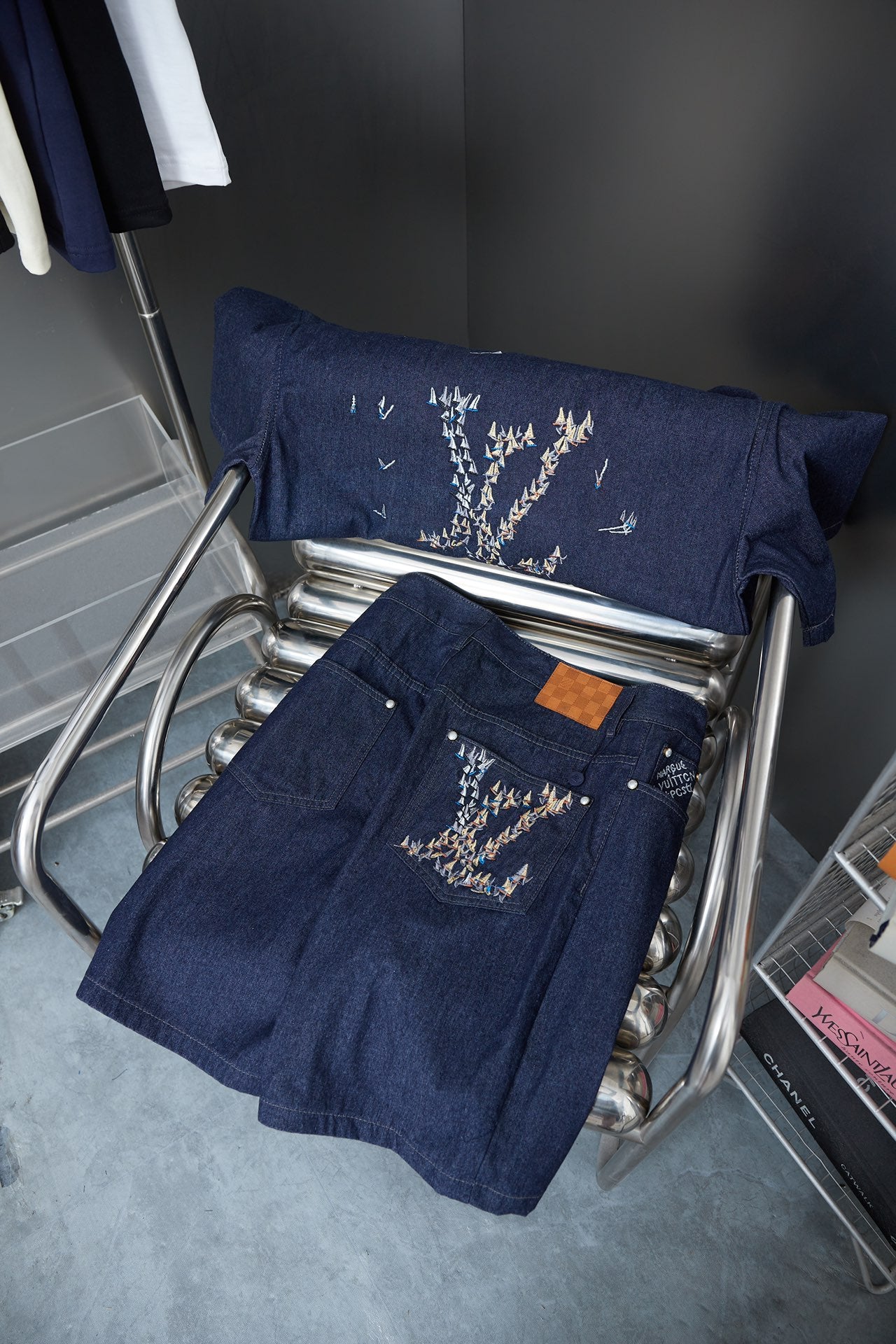 LuxluxHouse Best Quality Clothes Pants Louis Vuitton