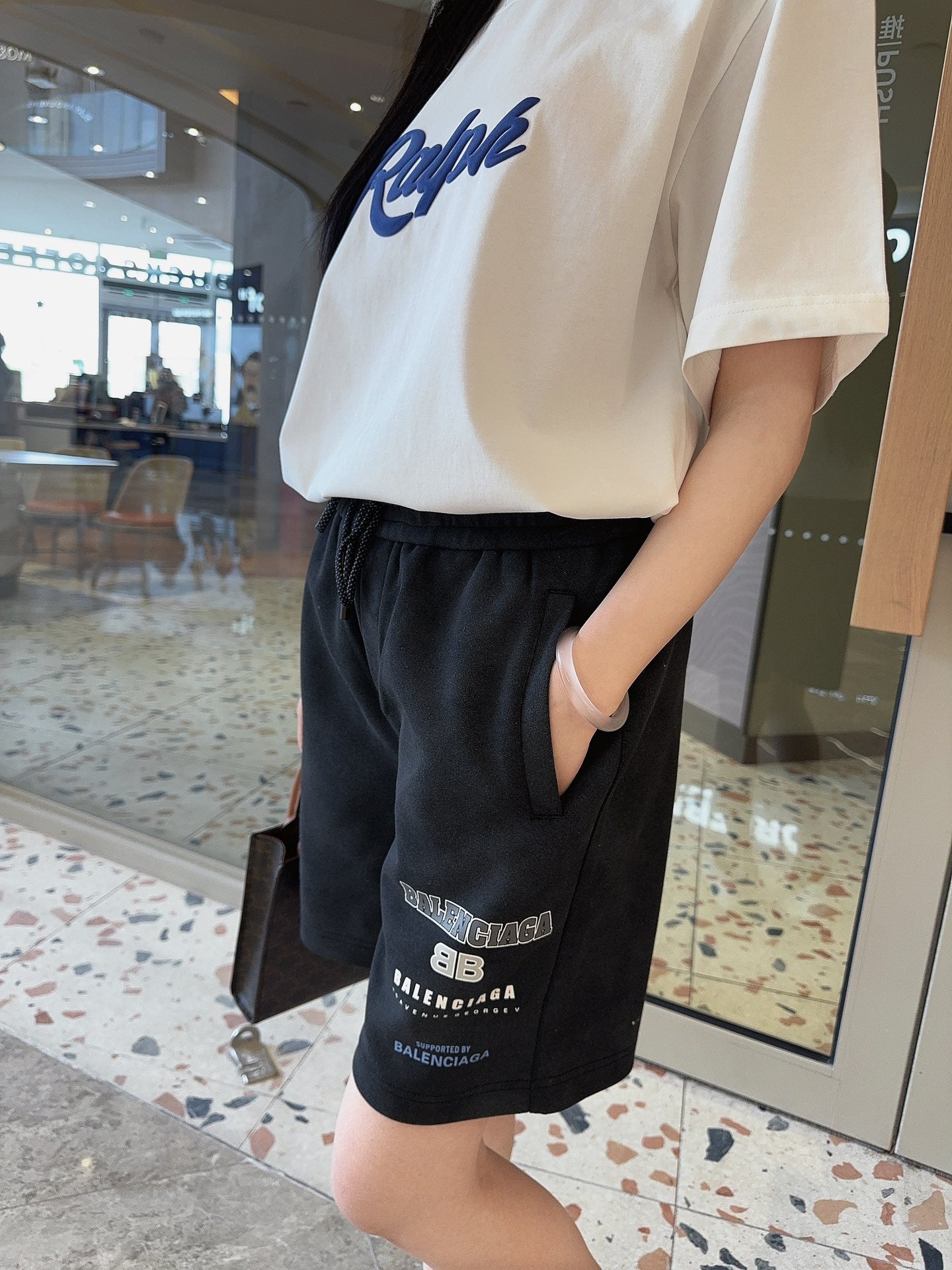 LuxluxHouse Best Quality Clothes Balenciaga Pants