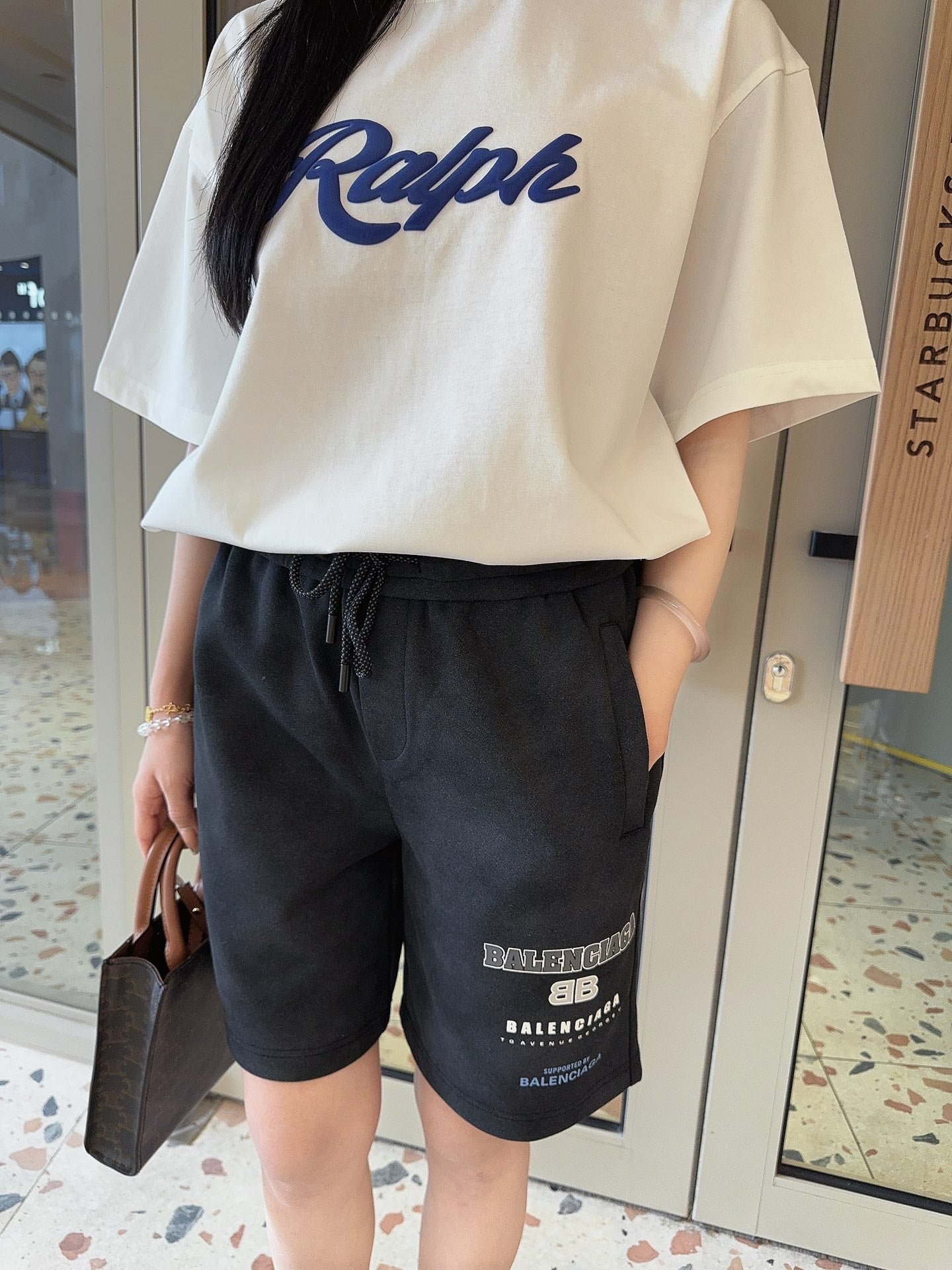 LuxluxHouse Best Quality Clothes Balenciaga Pants