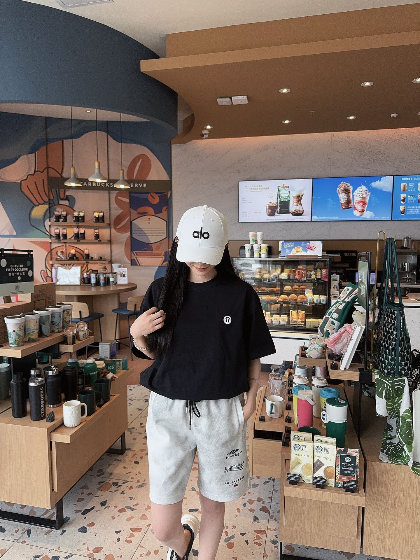 LuxluxHouse Best Quality Clothes Balenciaga Pants