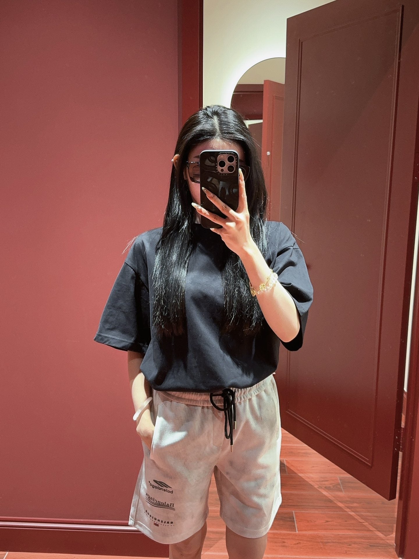LuxluxHouse Best Quality Clothes Balenciaga Pants