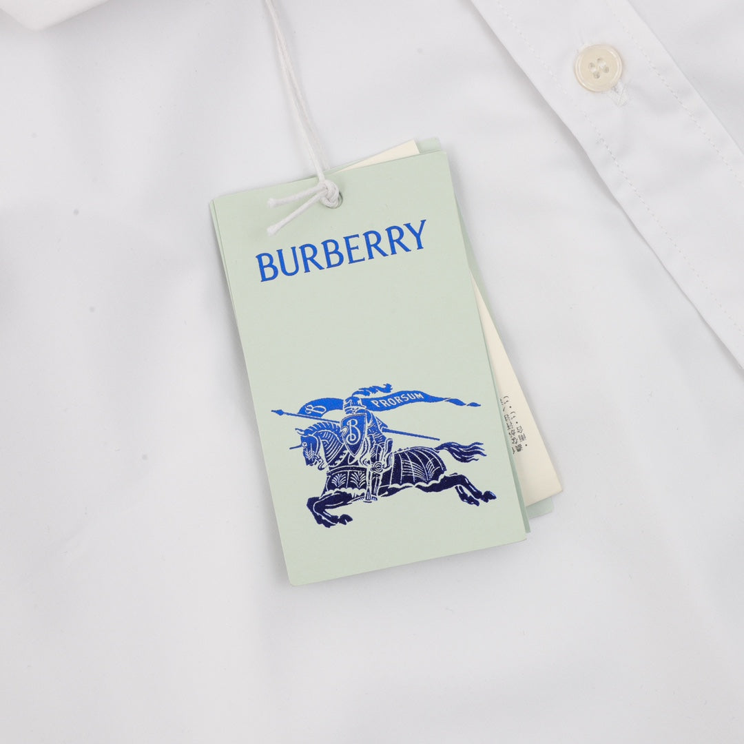 LuxluxHouse Best Quality Clothes Shirts&Polo Burberry