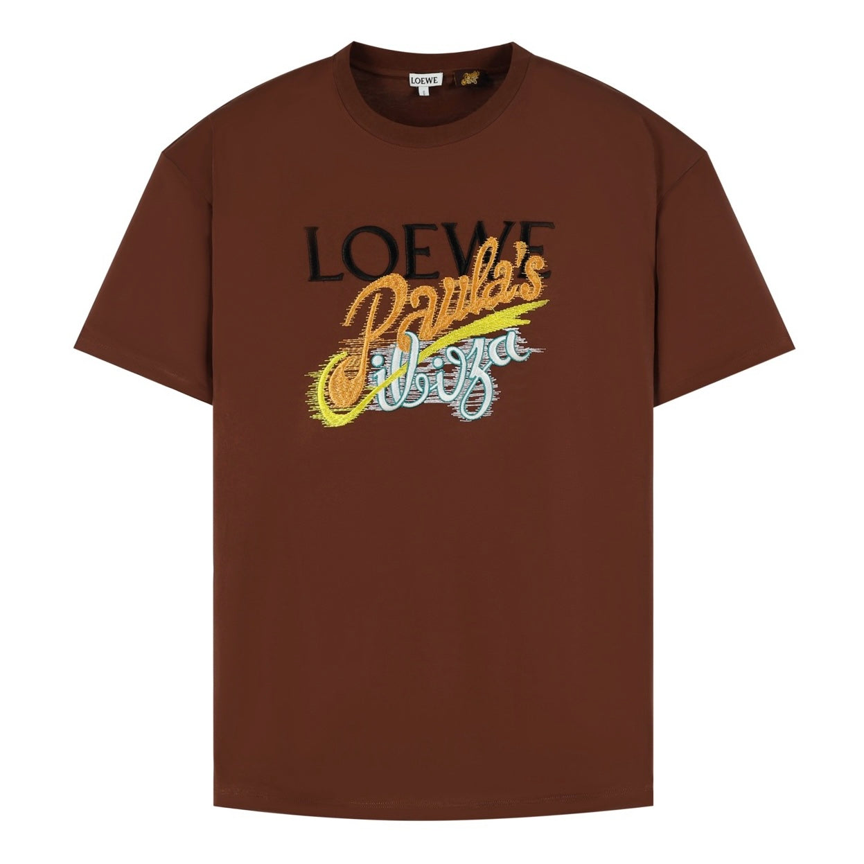 LuxluxHouse Best Quality Clothes T-shirt Loewe