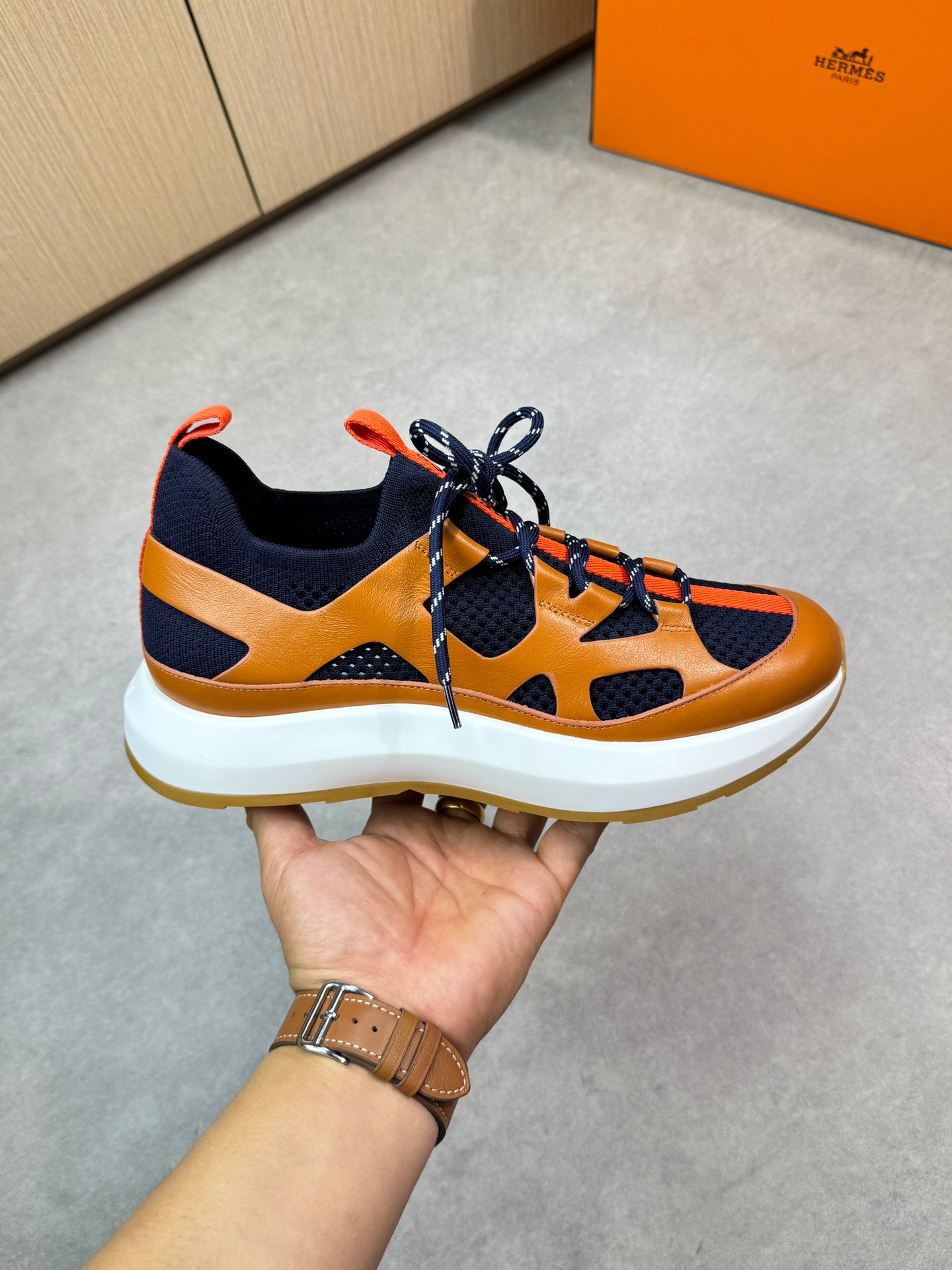 LuxluxHouse Best Quality Shoes Hermes