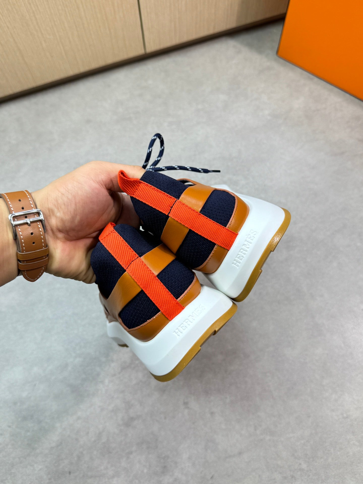 LuxluxHouse Best Quality Shoes Hermes