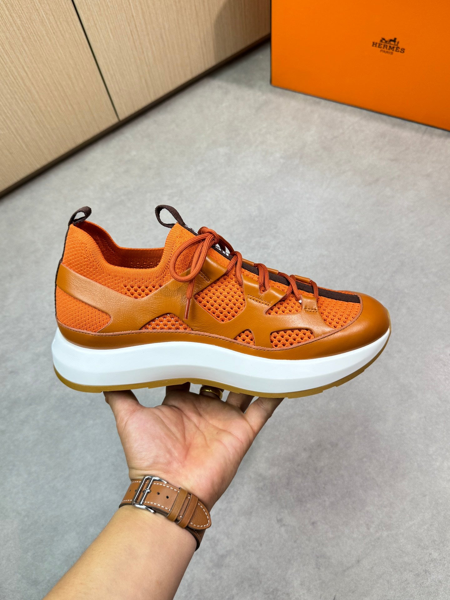LuxluxHouse Best Quality Shoes Hermes