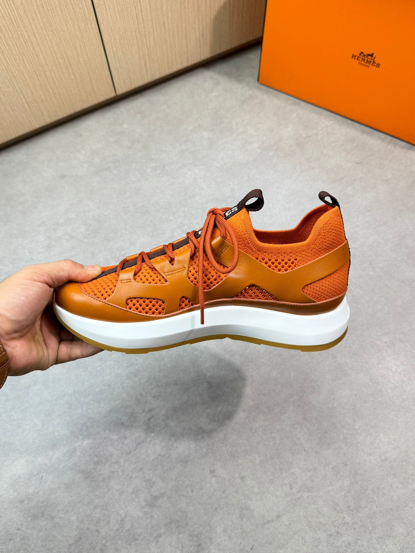 LuxluxHouse Best Quality Shoes Hermes