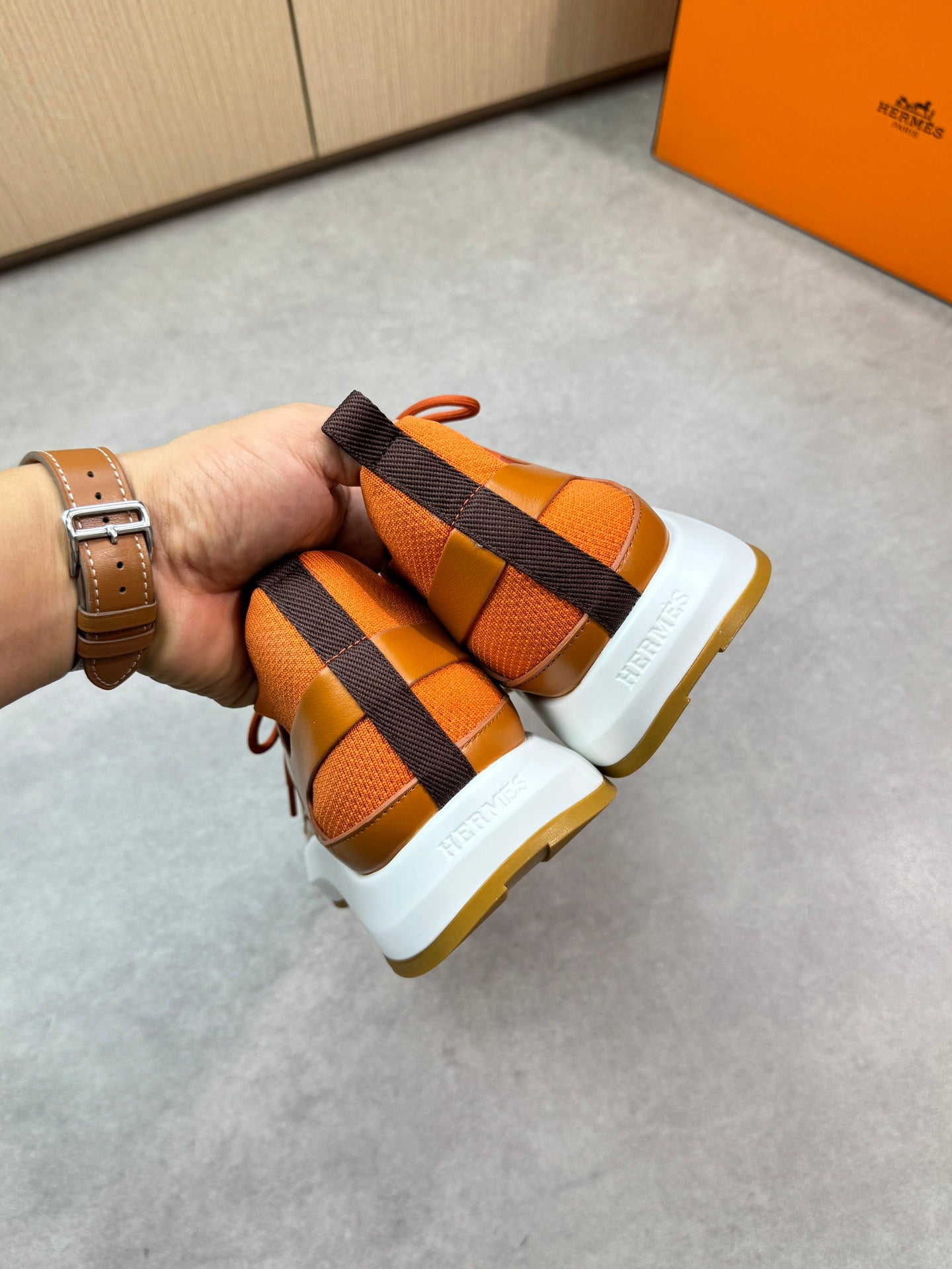 LuxluxHouse Best Quality Shoes Hermes