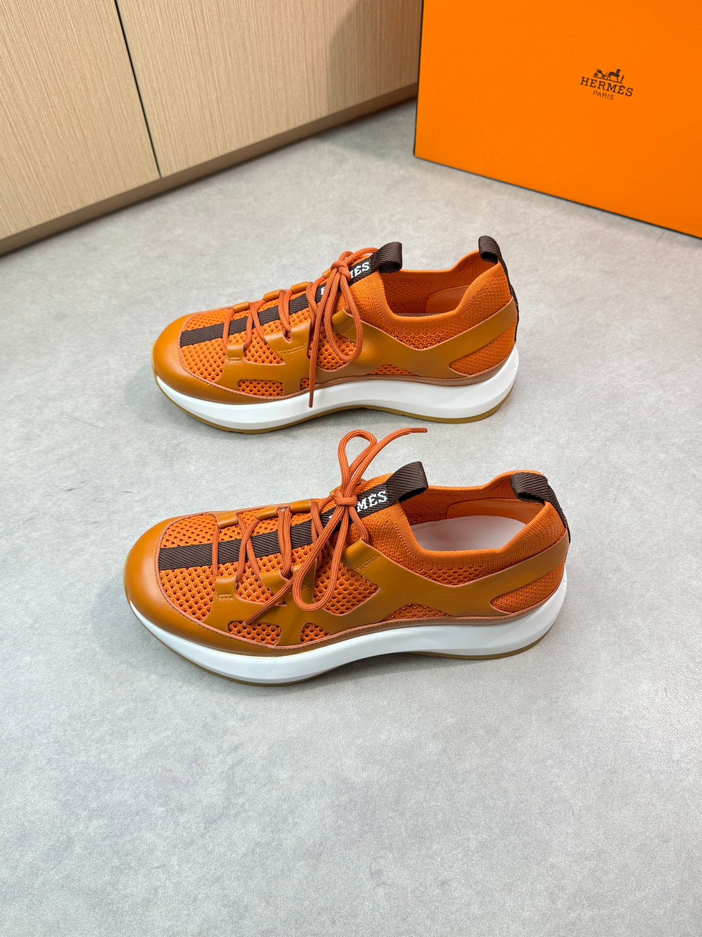 LuxluxHouse Best Quality Shoes Hermes