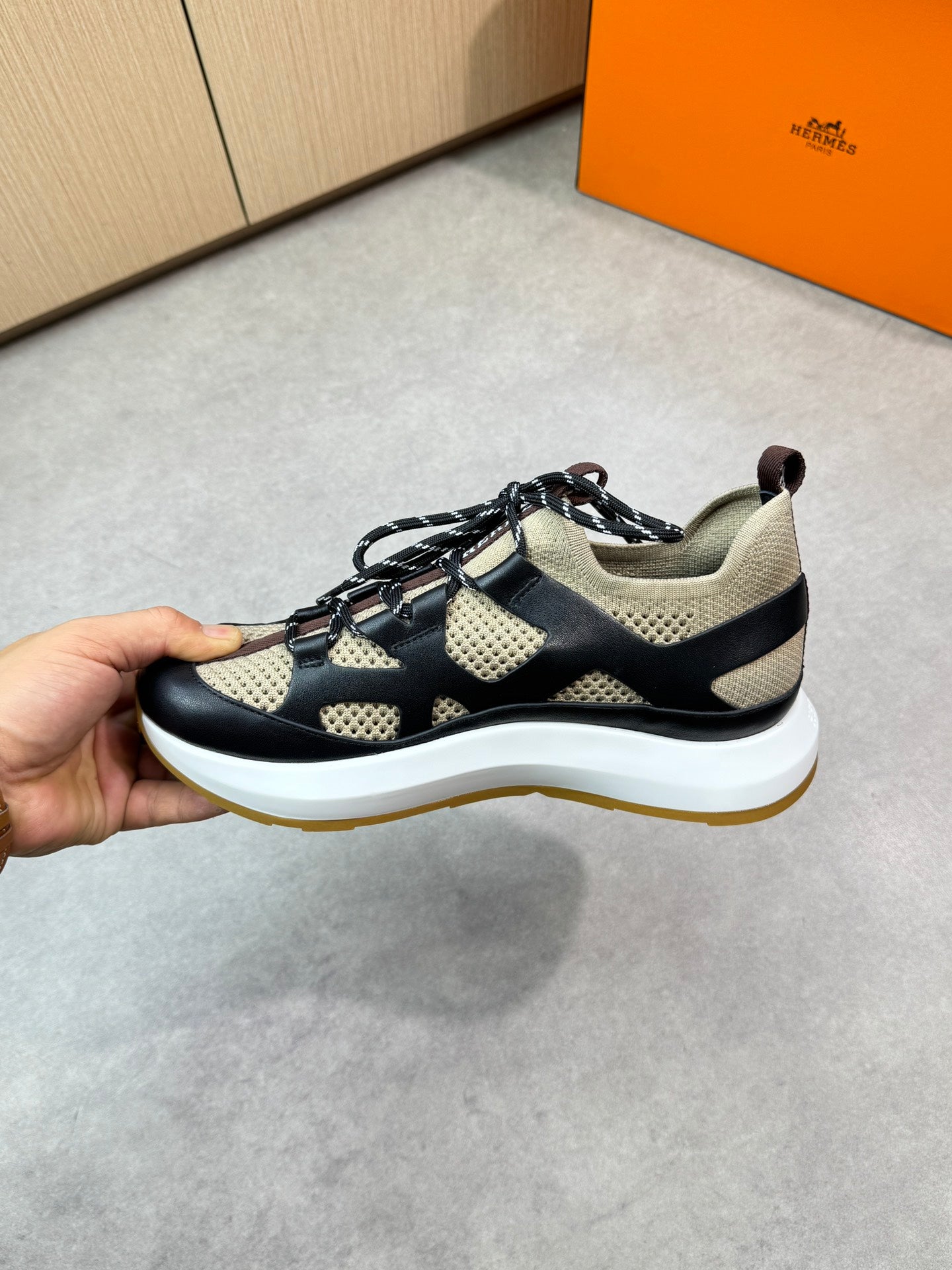 LuxluxHouse Best Quality Shoes Hermes