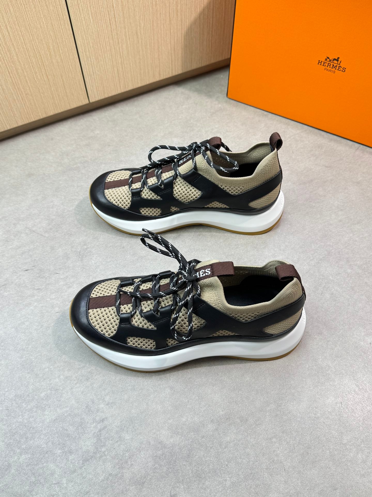 LuxluxHouse Best Quality Shoes Hermes