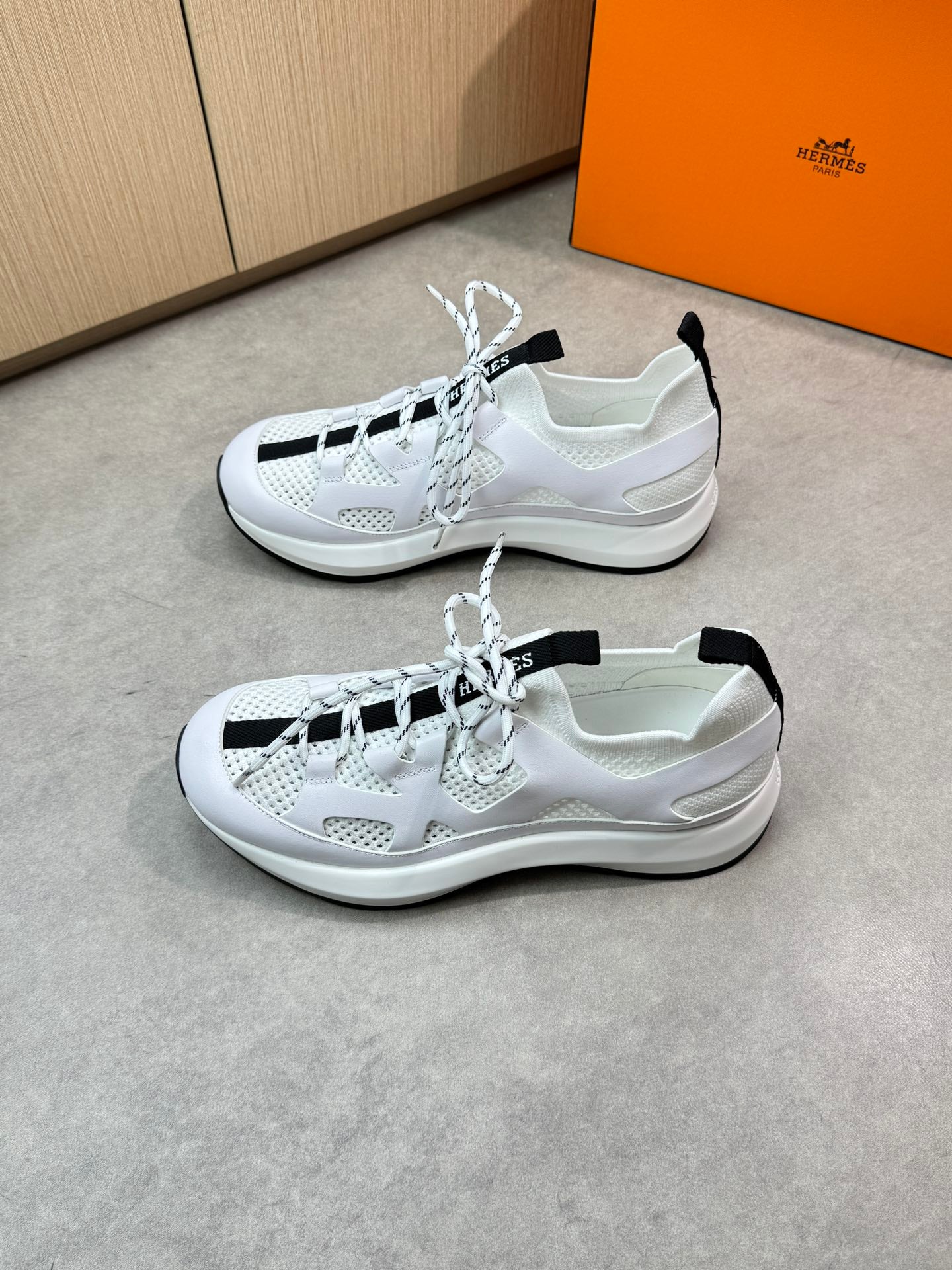 LuxluxHouse Best Quality Shoes Hermes