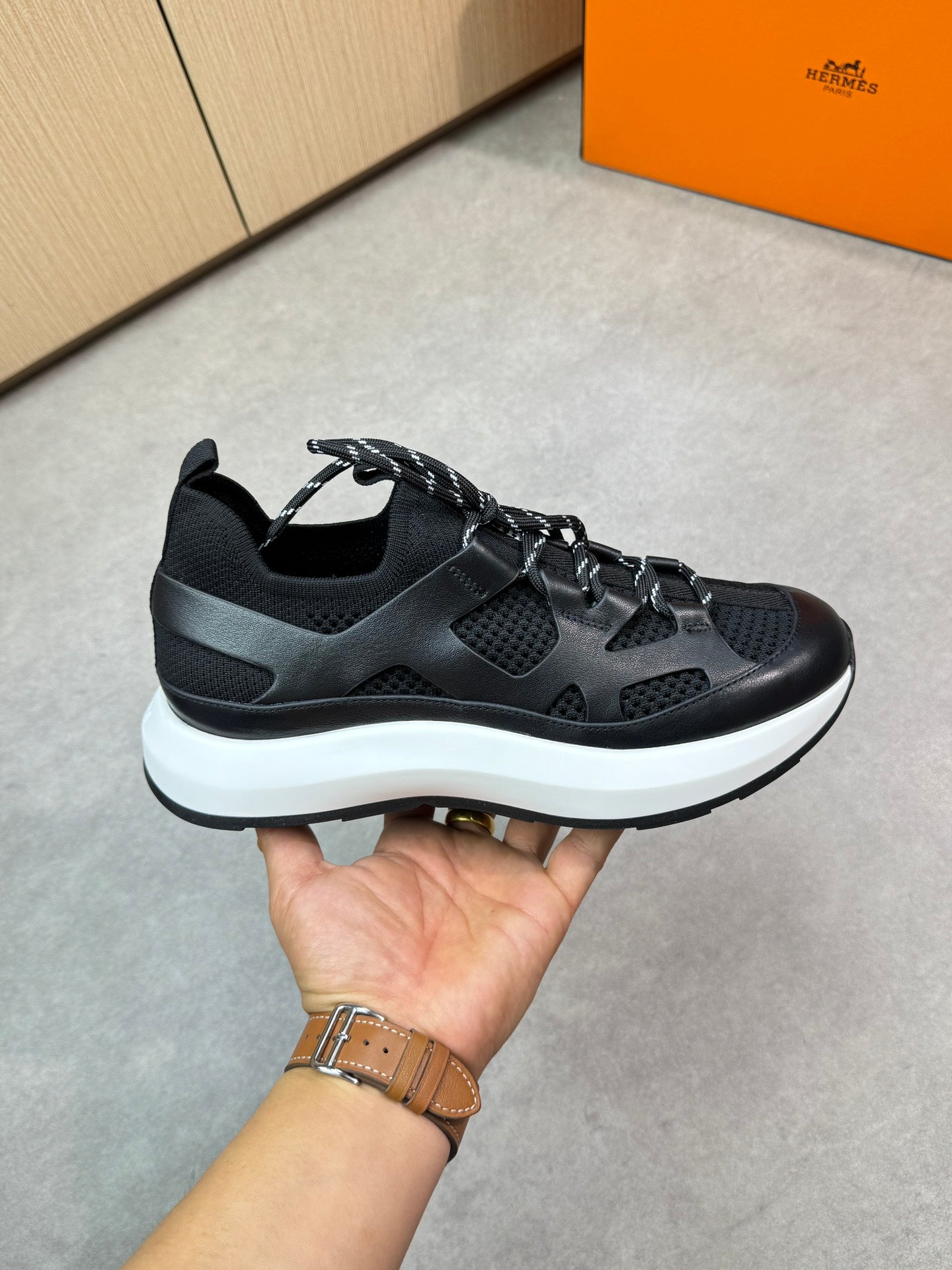 LuxluxHouse Best Quality Shoes Hermes