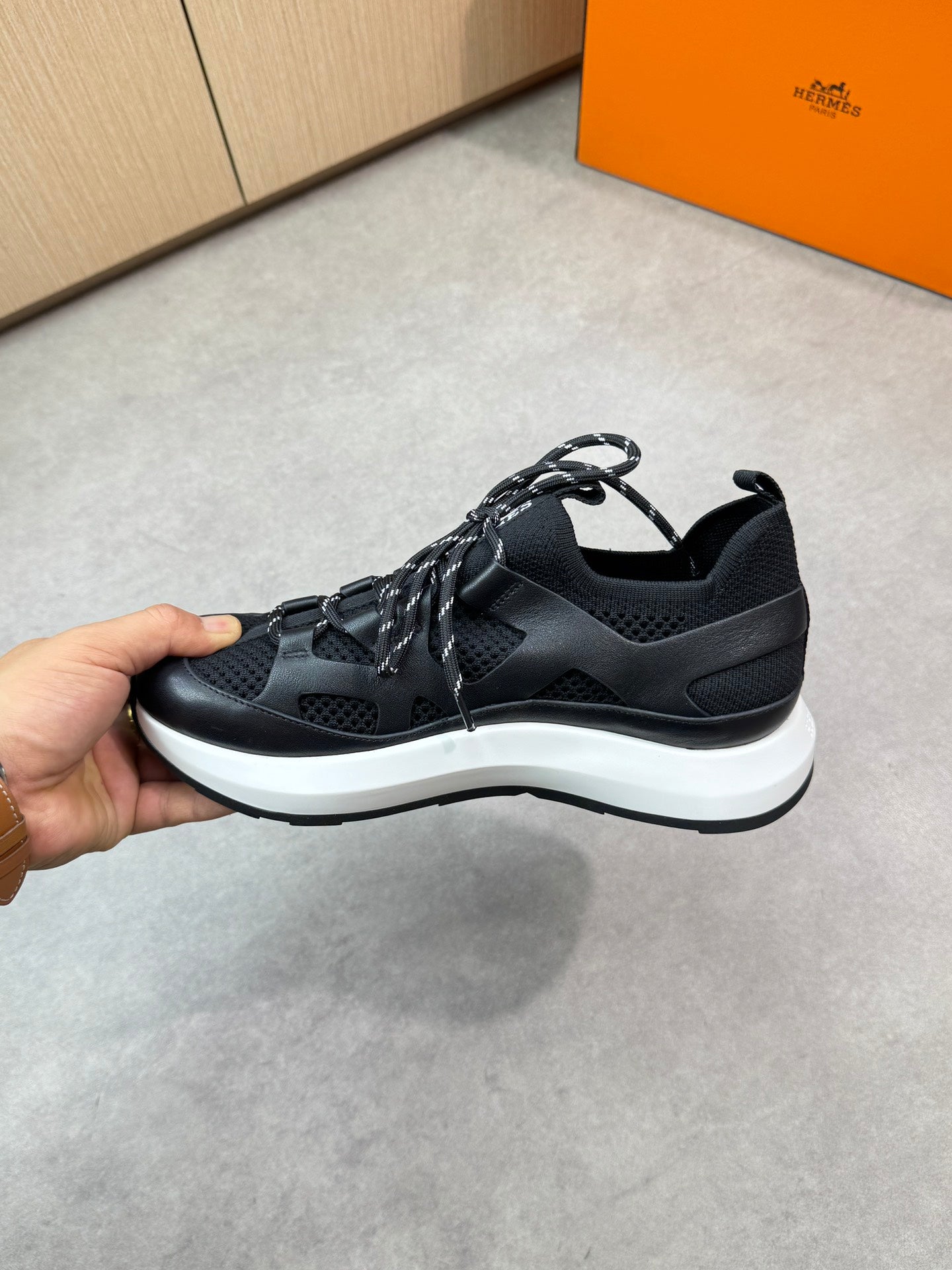 LuxluxHouse Best Quality Shoes Hermes