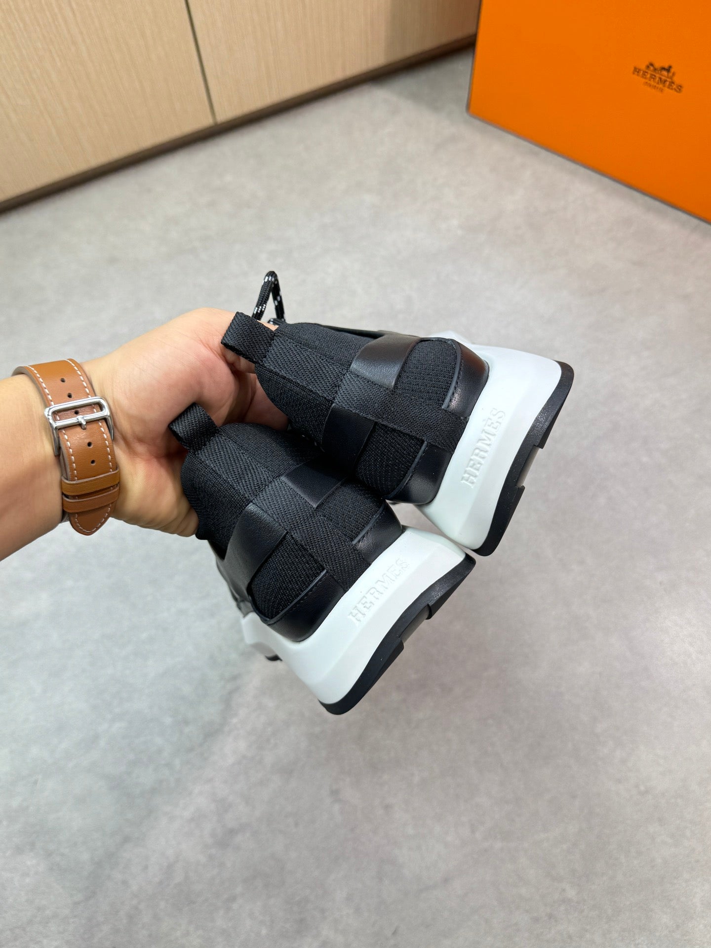 LuxluxHouse Best Quality Shoes Hermes