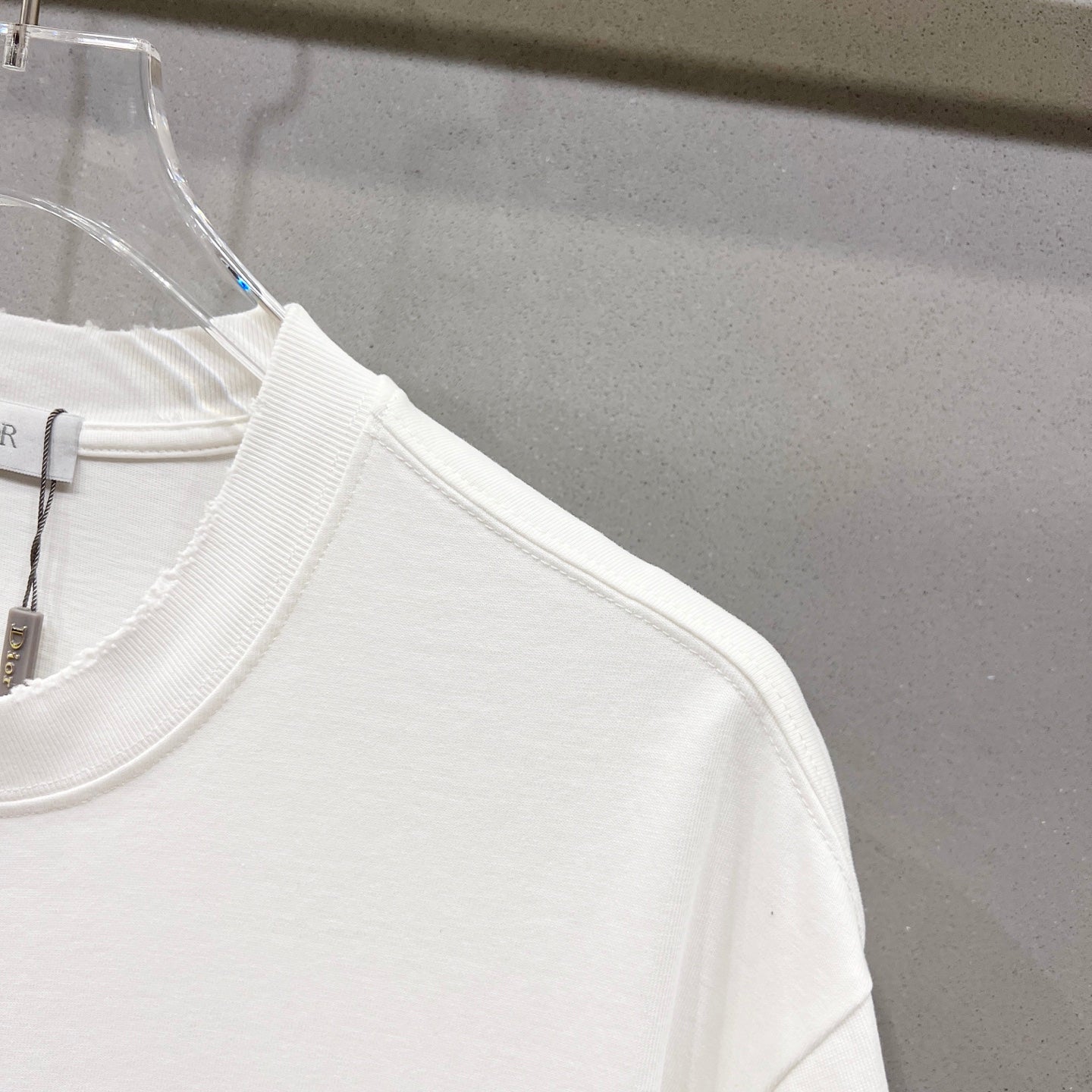 LuxluxHouse Best Quality Clothes T-shirt Dior