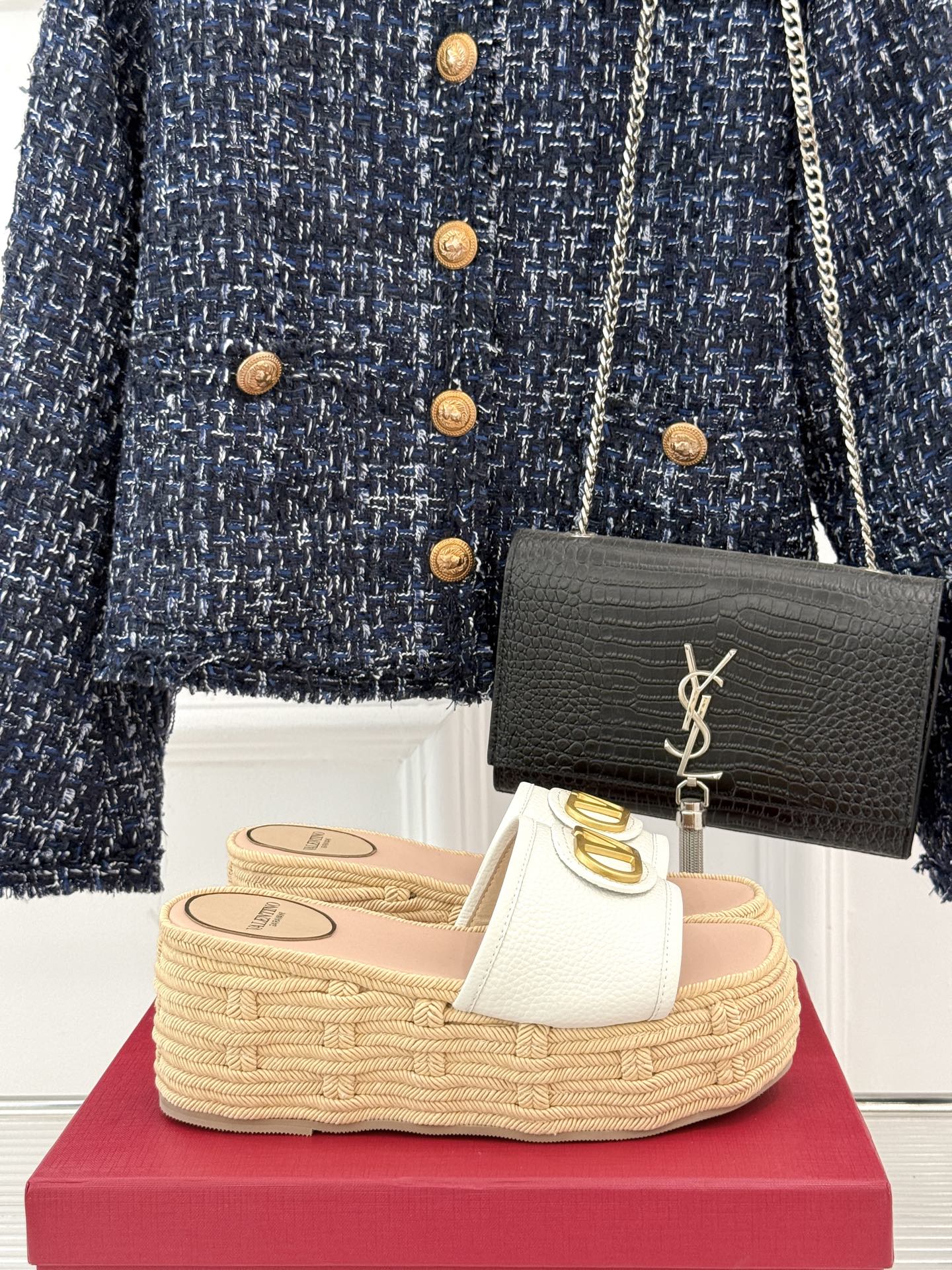 LuxluxHouse Best Quality Valentino Women Shoes