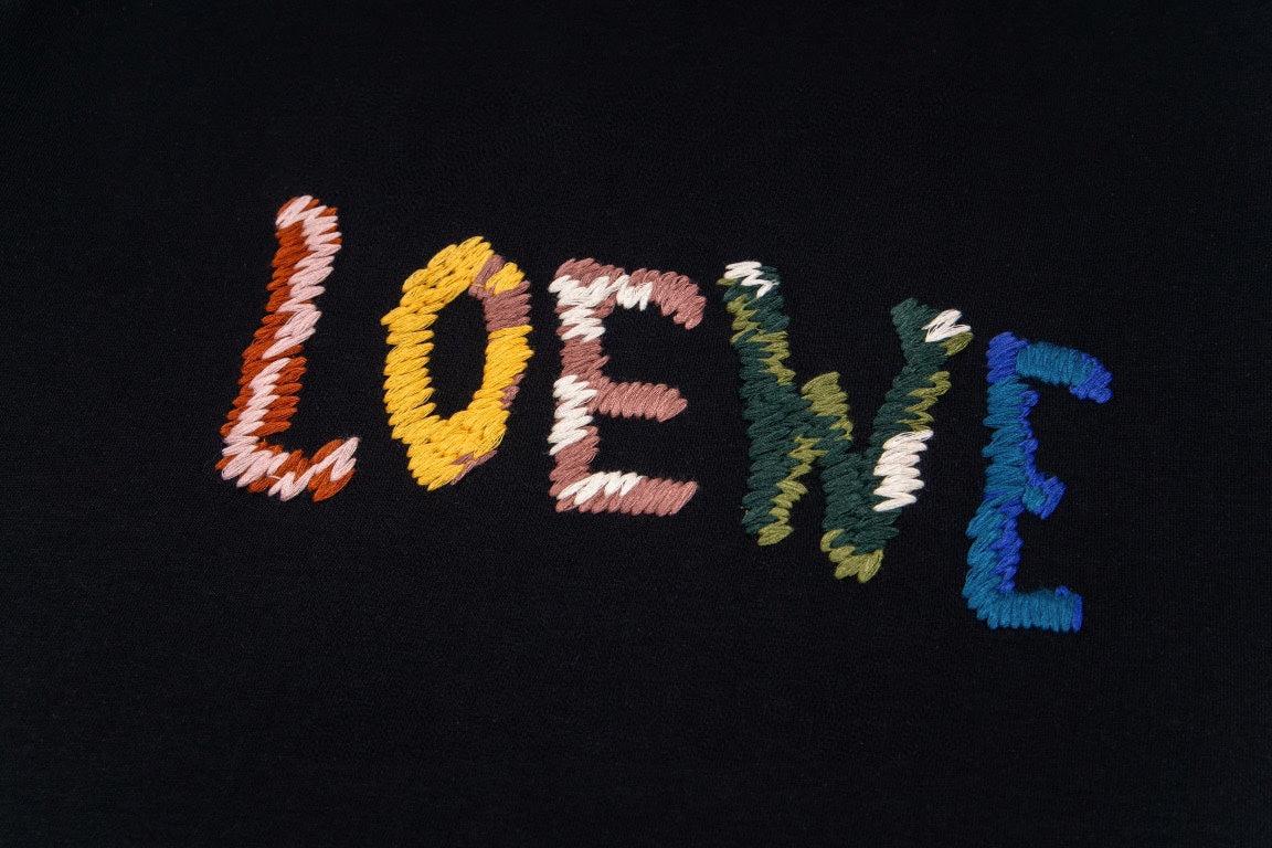 LuxluxHouse Best Quality Clothes T-shirt Loewe