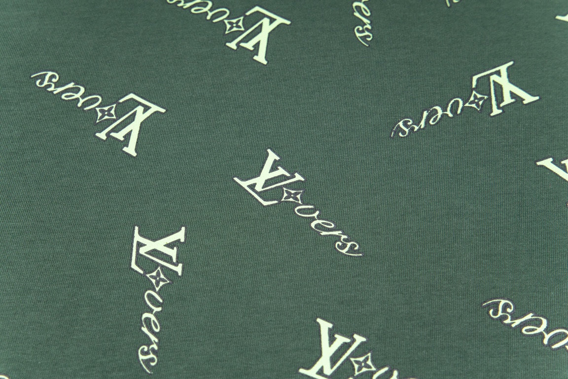 LuxluxHouse Best Quality Clothes T-shirt Louis Vuitton