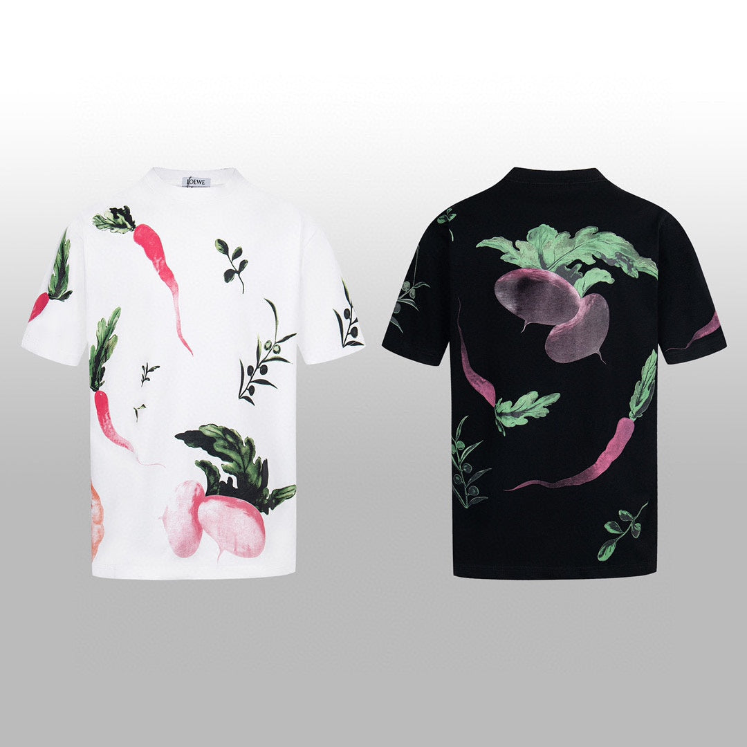 LuxluxHouse Best Quality Clothes T-shirt Loewe