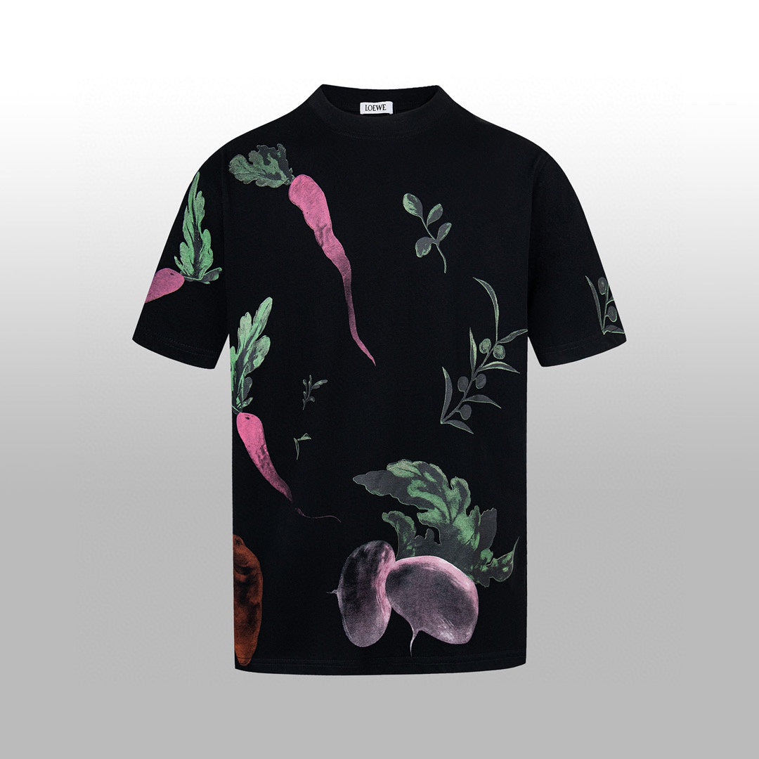 LuxluxHouse Best Quality Clothes T-shirt Loewe