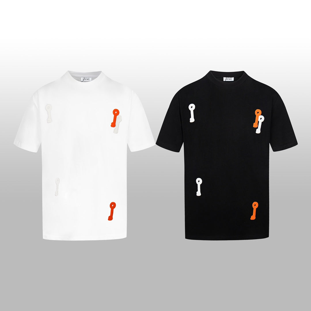 LuxluxHouse Best Quality Clothes T-shirt Loewe