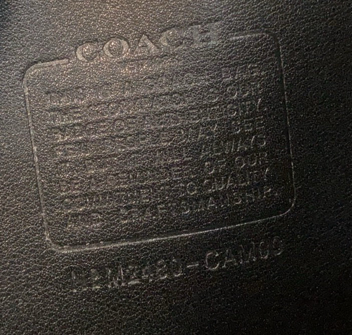 LuxluxHouse Best Quality Bags Coach