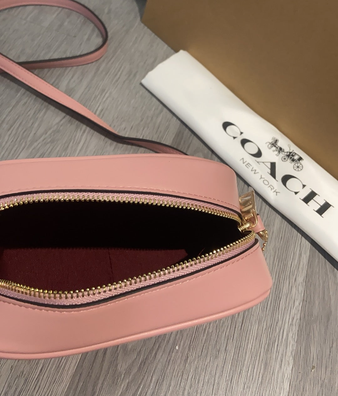 LuxluxHouse Best Quality Bags Coach