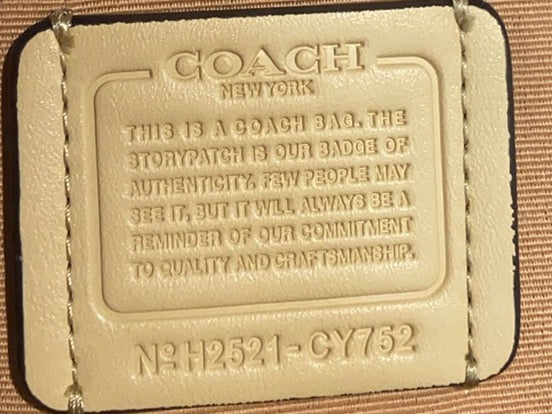 LuxluxHouse Best Quality Bags Coach