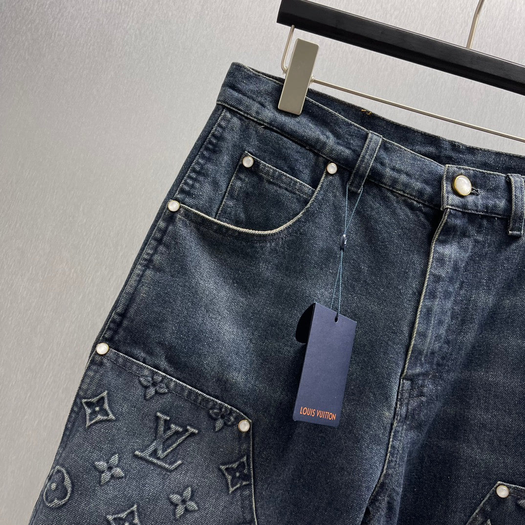 LuxluxHouse Best Quality Clothes Pants Louis Vuitton