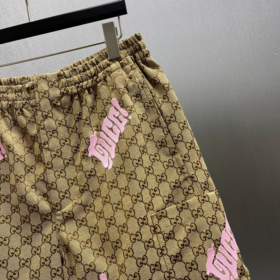 LuxluxHouse Best Quality Clothes Gucci Pants