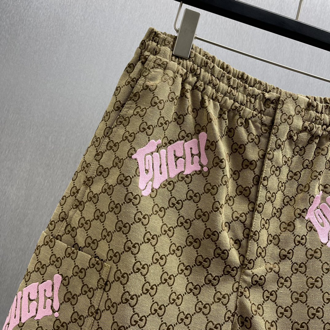 LuxluxHouse Best Quality Clothes Gucci Pants