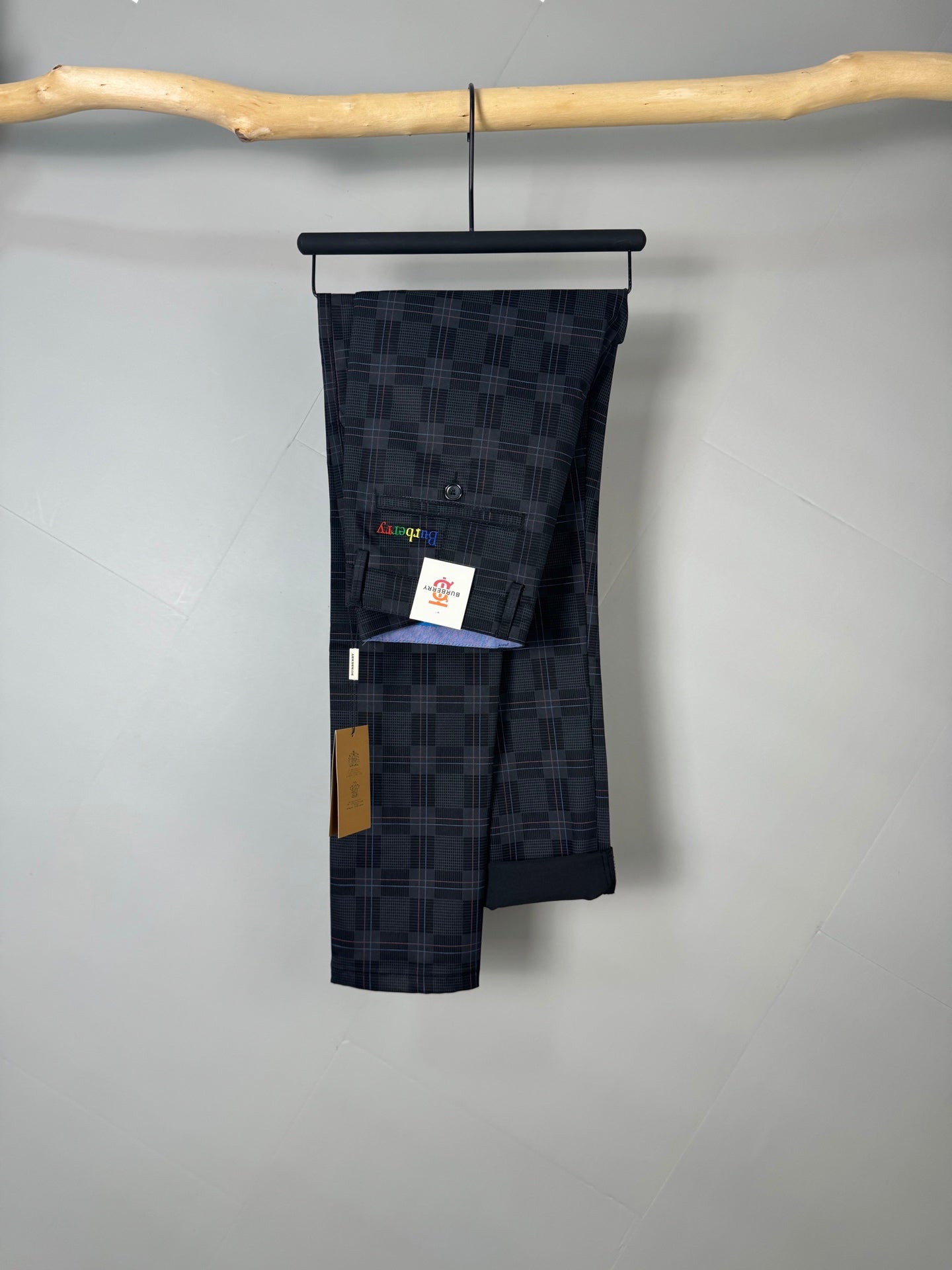 LuxluxHouse Best Quality Clothes Burberry Pants