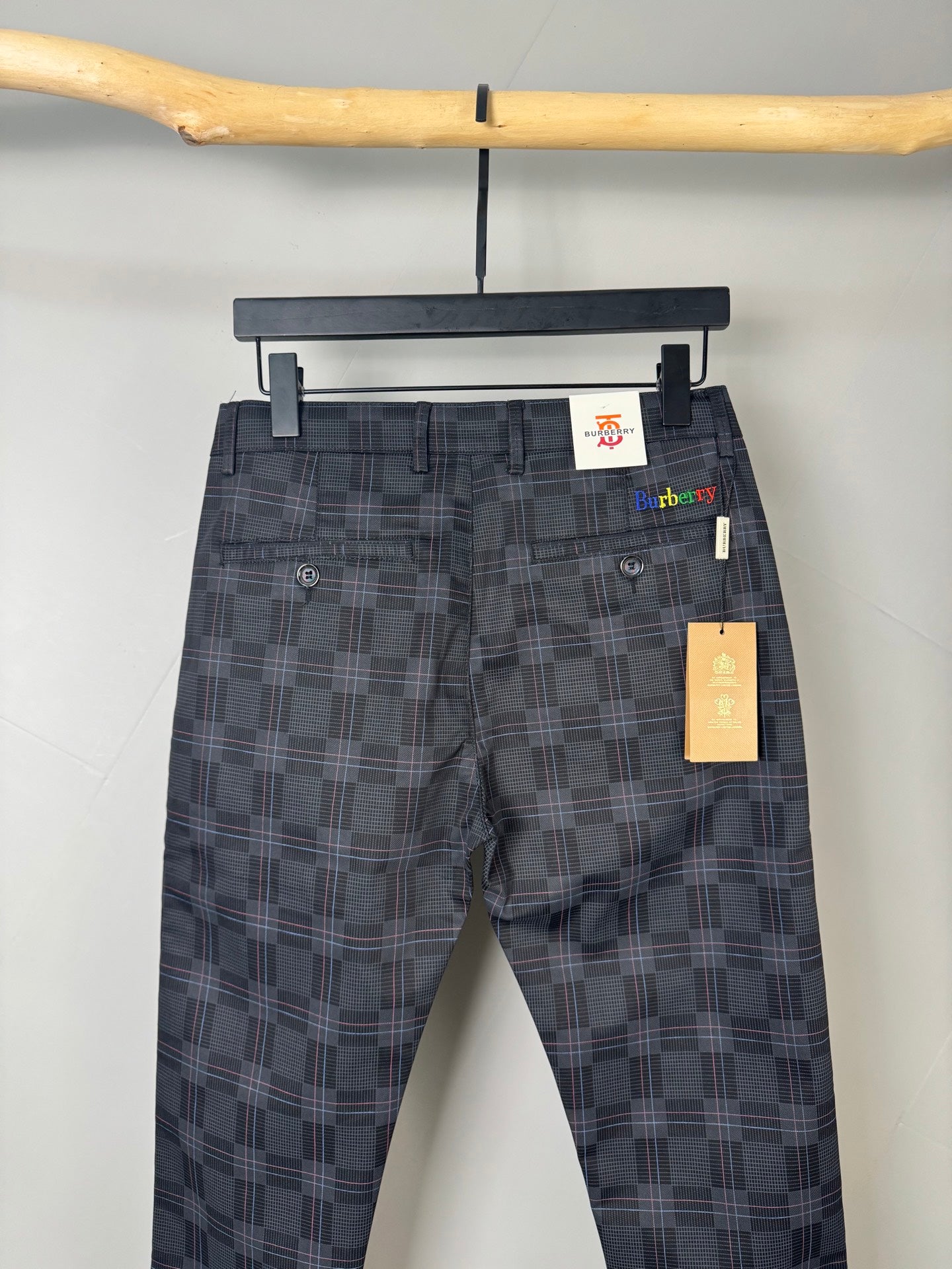 LuxluxHouse Best Quality Clothes Burberry Pants