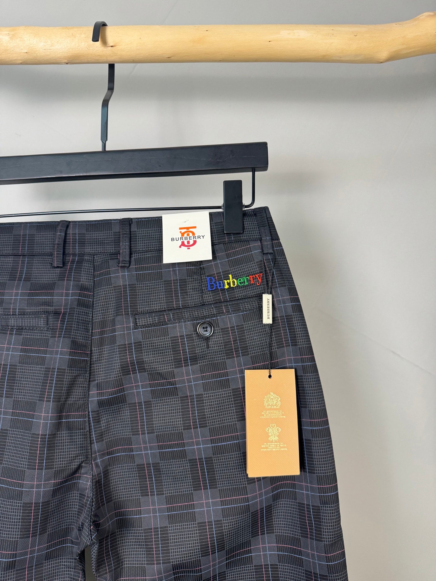 LuxluxHouse Best Quality Clothes Burberry Pants