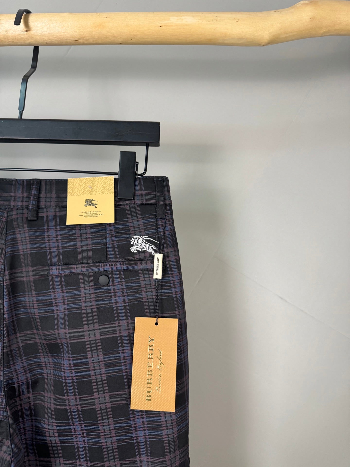 LuxluxHouse Best Quality Clothes Burberry Pants