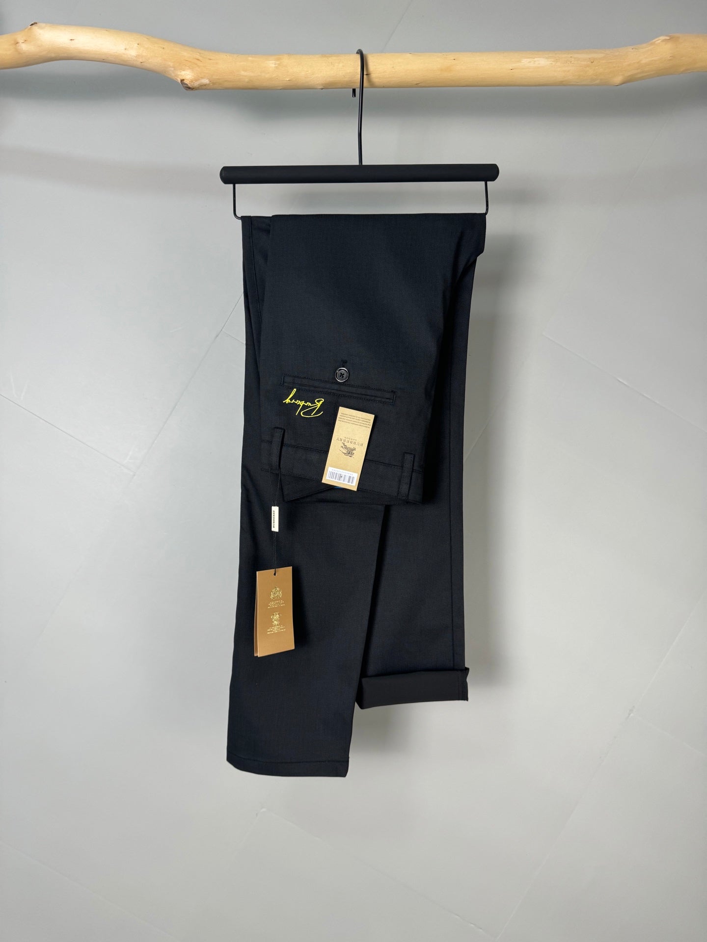 LuxluxHouse Best Quality Clothes Burberry Pants