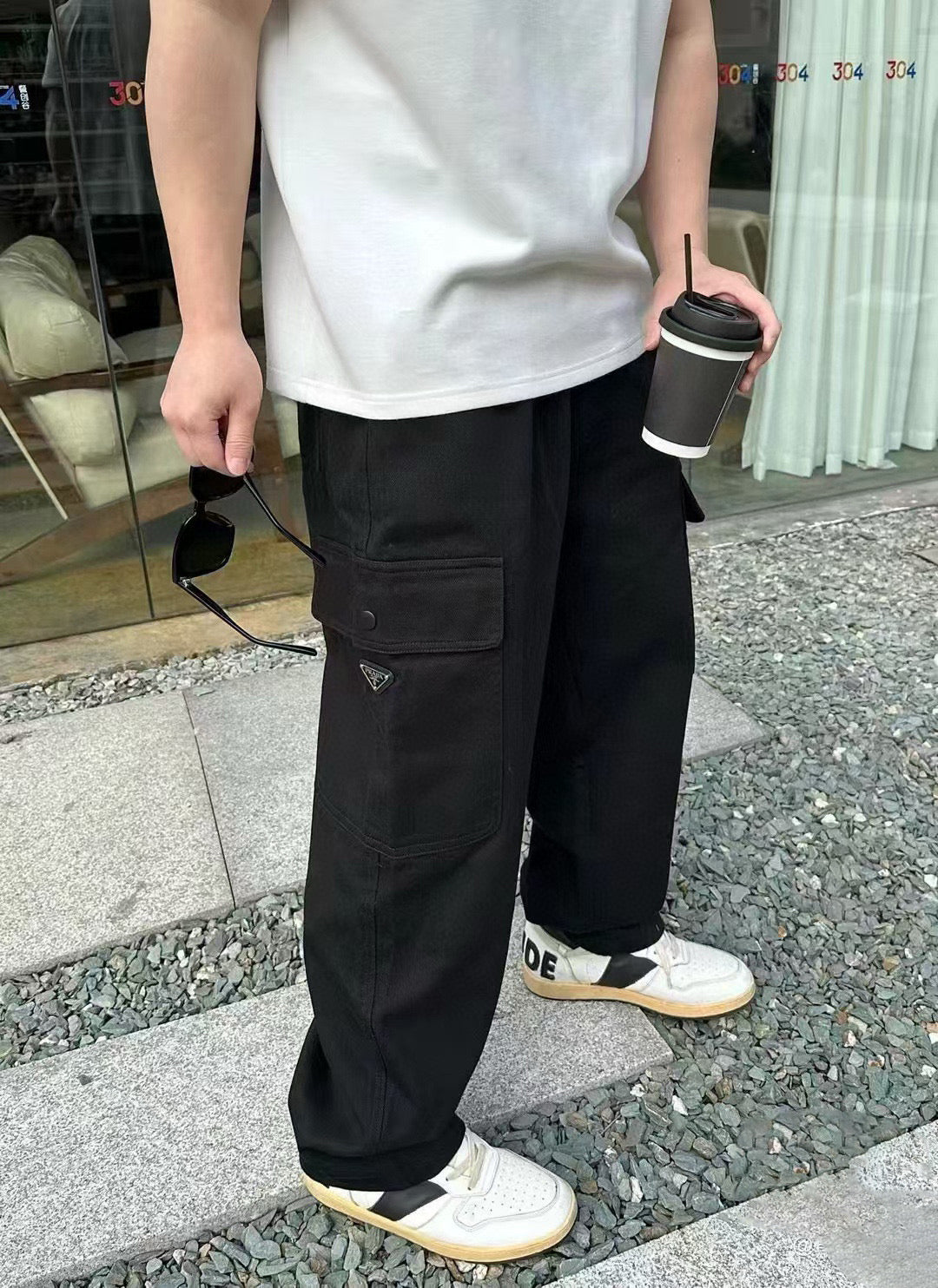 LuxluxHouse Best Quality Clothes Pants Prada