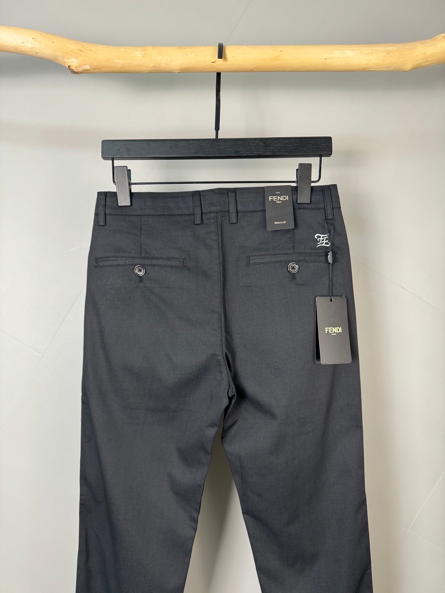LuxluxHouse Best Quality Clothes Fendi Pants