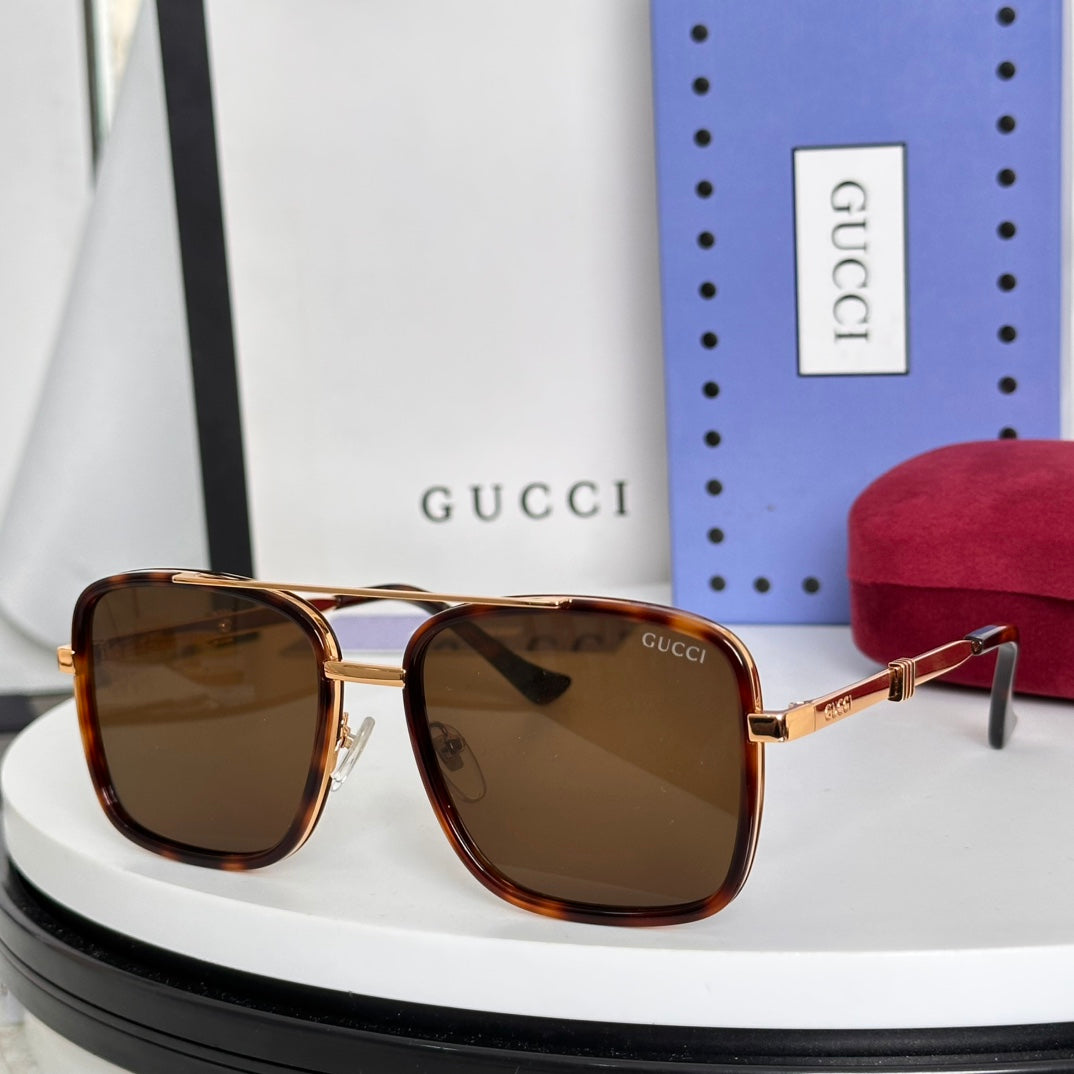 LuxluxHouse Best Quality Glasses Gucci